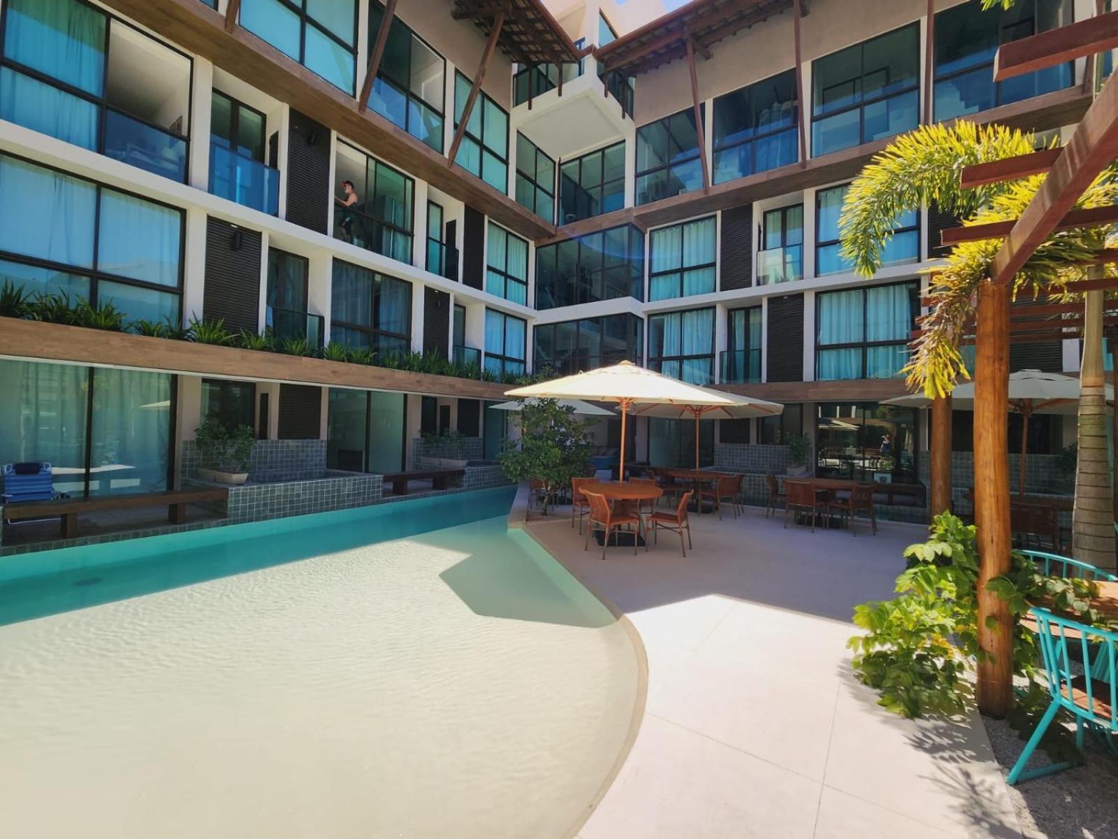Sunny Hall - 340 Porto de Galinhas Exterior foto