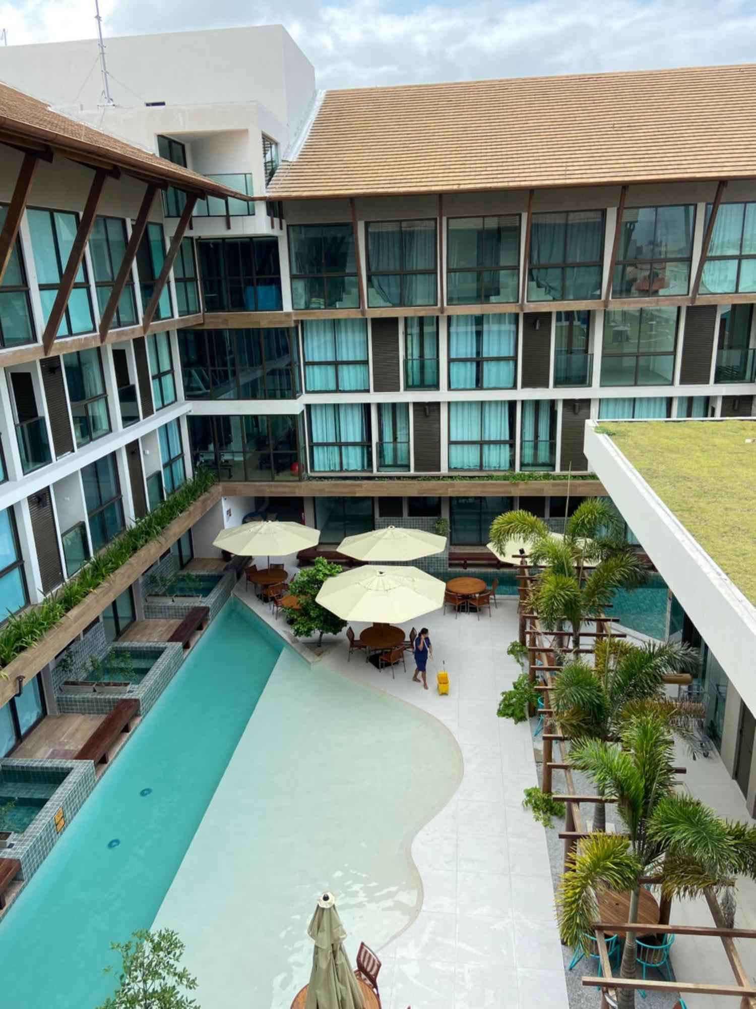 Sunny Hall - 340 Porto de Galinhas Exterior foto